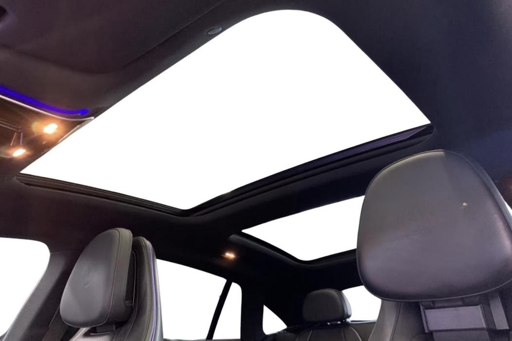 MERCEDES-BENZ EQE 2022