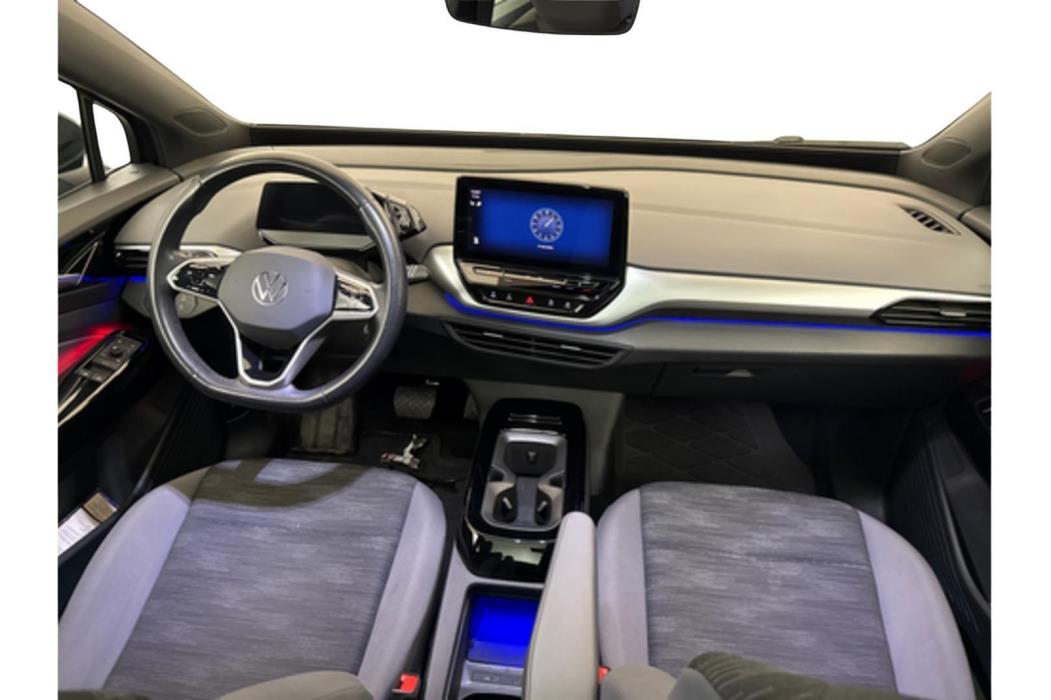 VOLKSWAGEN ID.4 2022