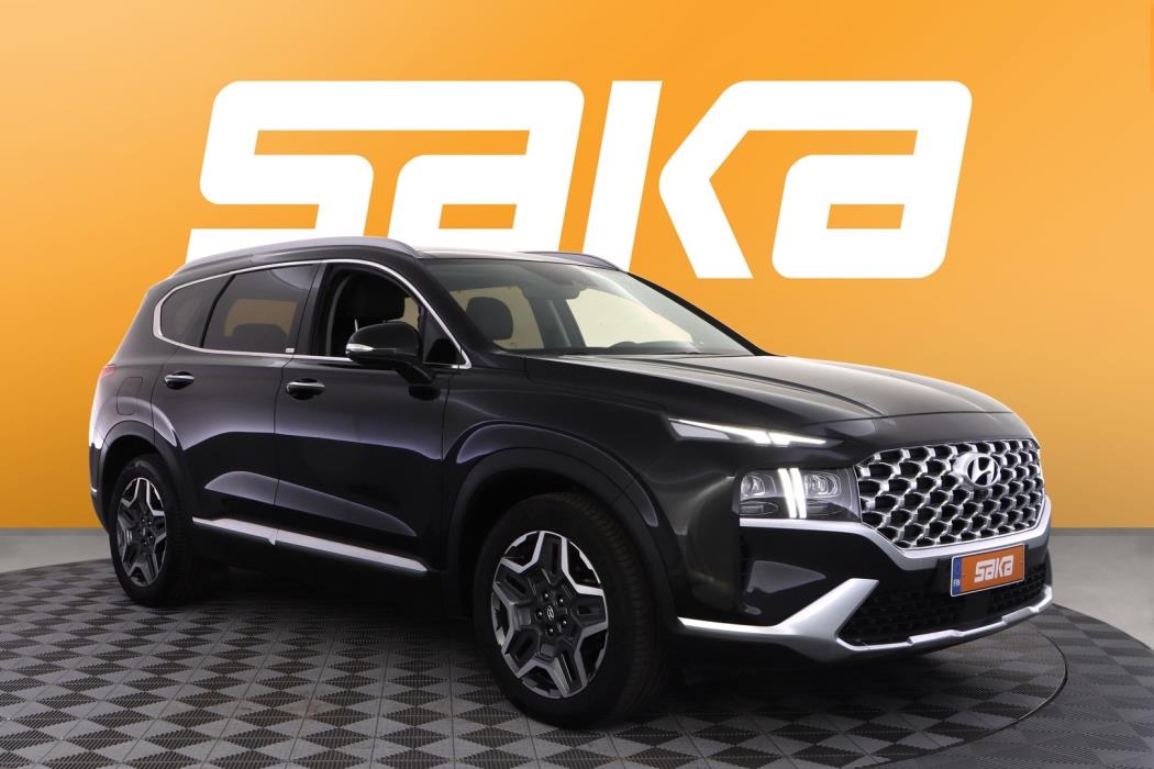 HYUNDAI Santa Fe 2021