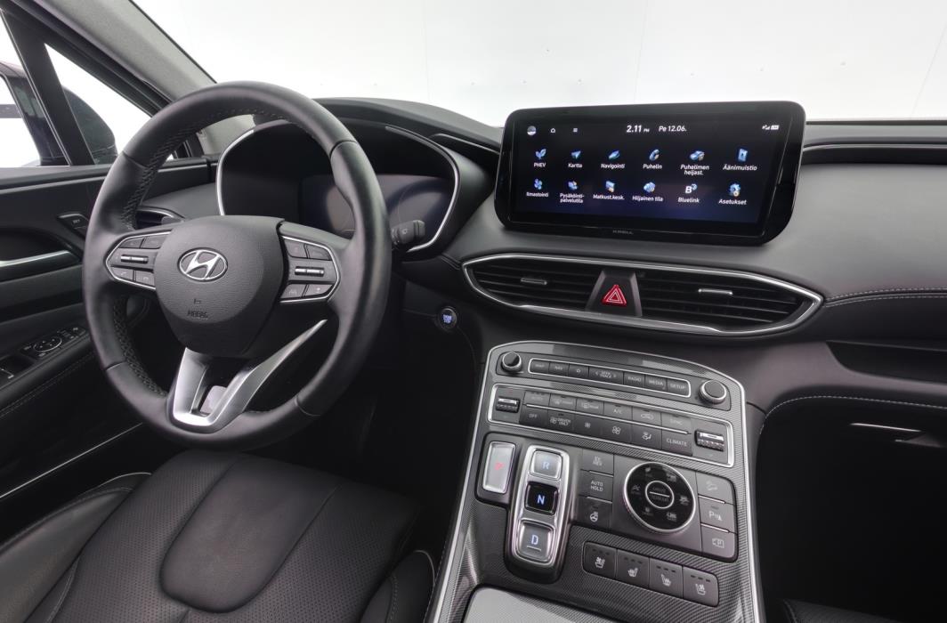 HYUNDAI Santa Fe 2021