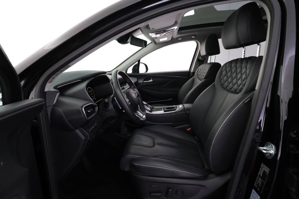 HYUNDAI Santa Fe 2021