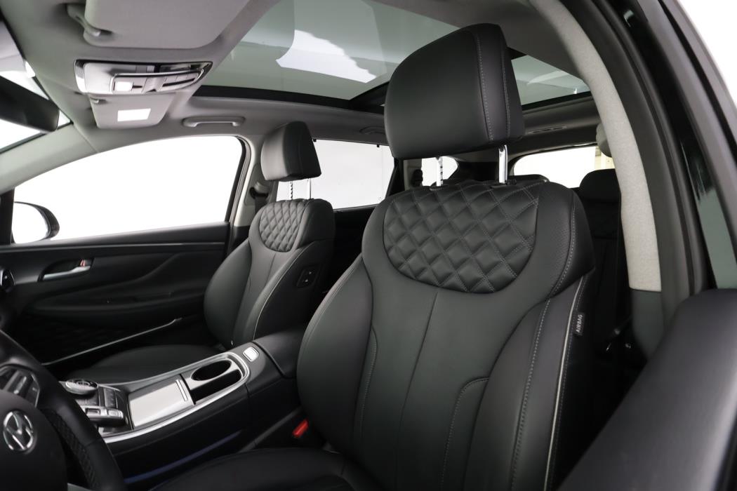 HYUNDAI Santa Fe 2021