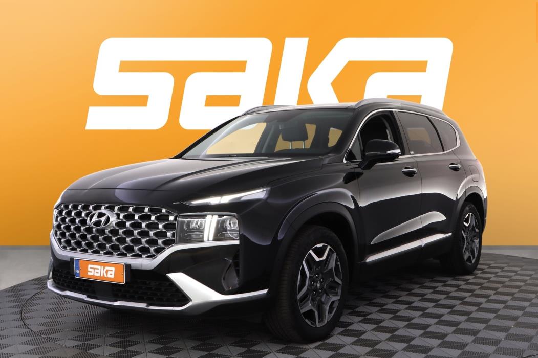 HYUNDAI Santa Fe 2021