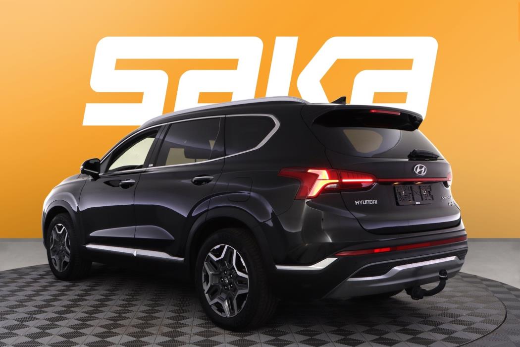 HYUNDAI Santa Fe 2021