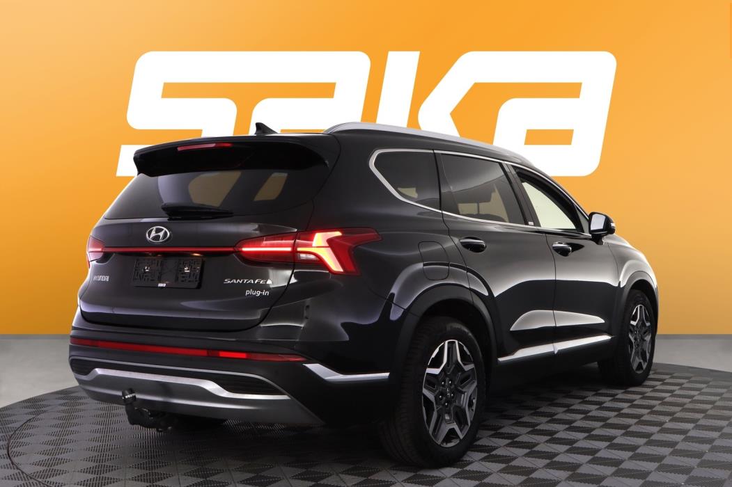HYUNDAI Santa Fe 2021