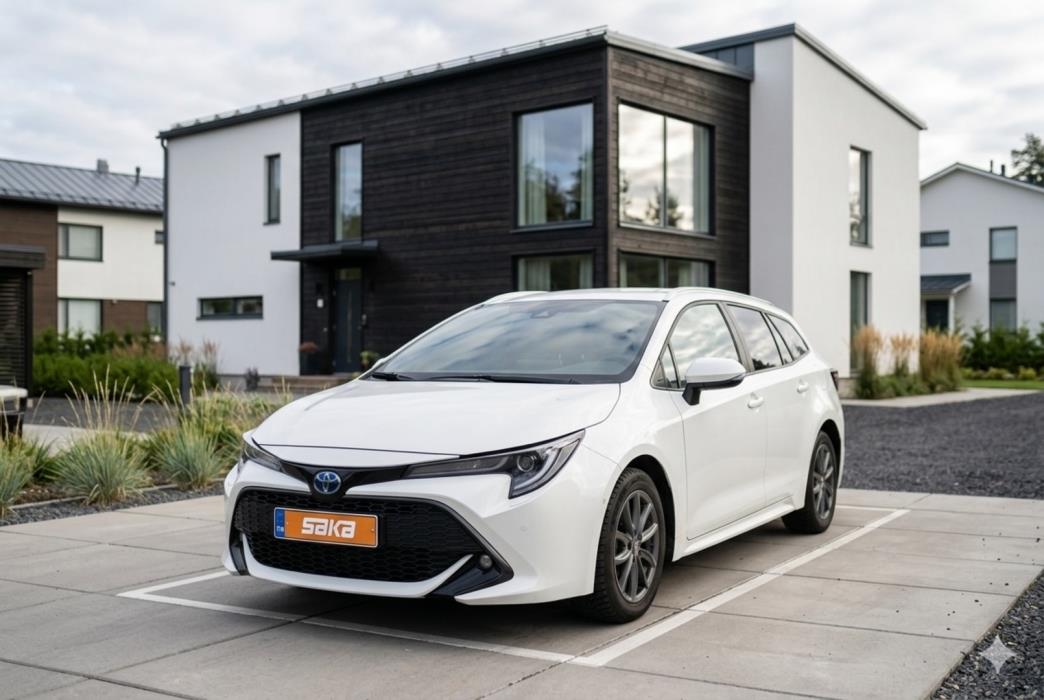 TOYOTA Corolla 2022