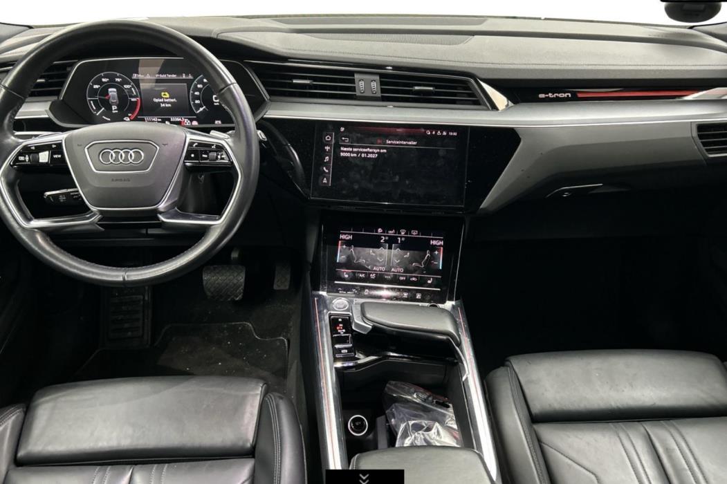 AUDI e-tron 2019