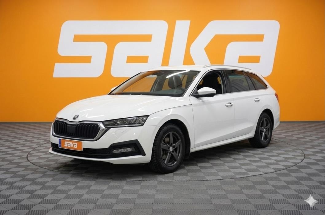 SKODA Octavia 2022