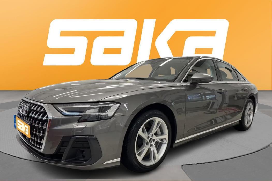 AUDI A8 2023