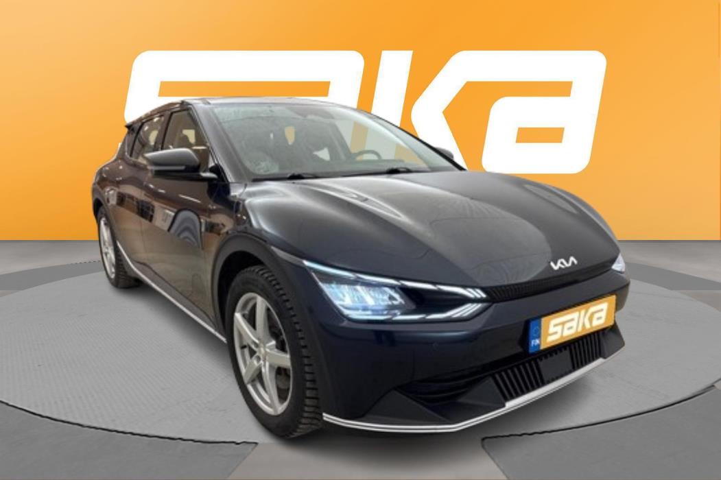 KIA EV6 2023