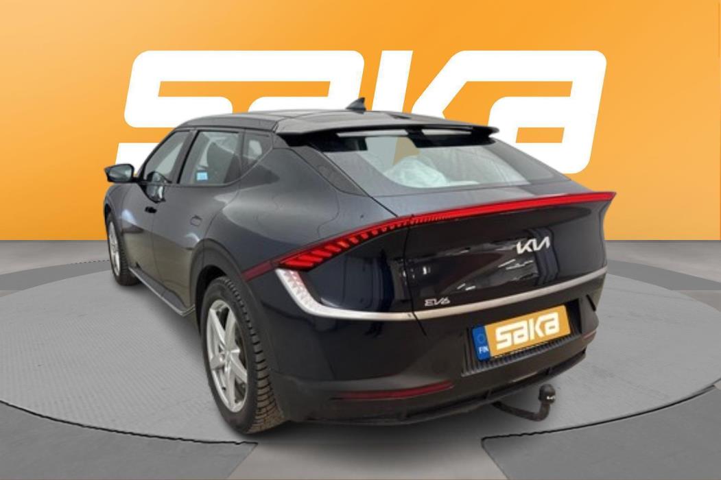 KIA EV6 2023