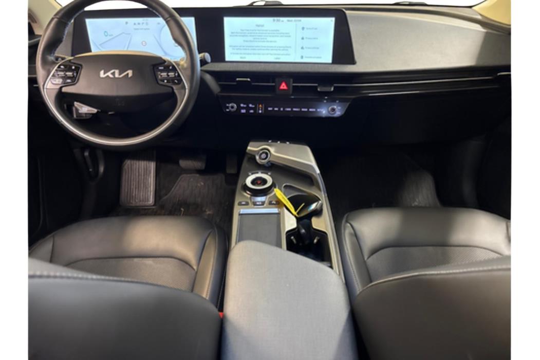 KIA EV6 2023