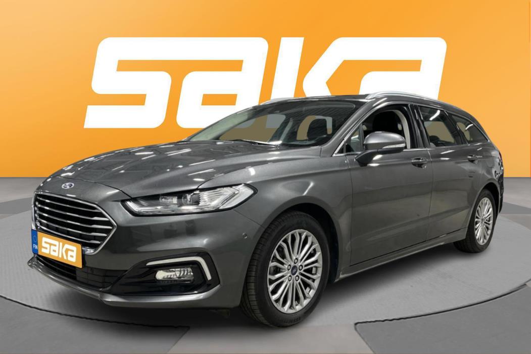 FORD Mondeo 2022