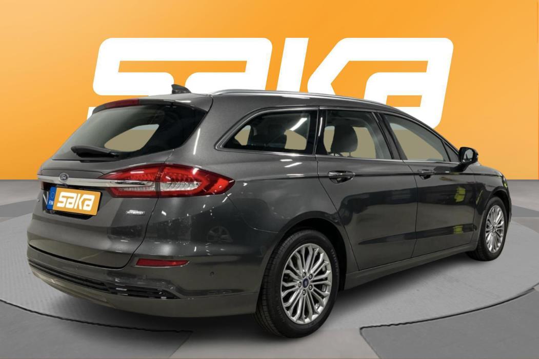 FORD Mondeo 2022