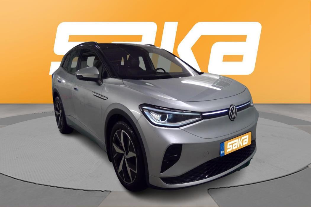 VOLKSWAGEN ID.4 2022