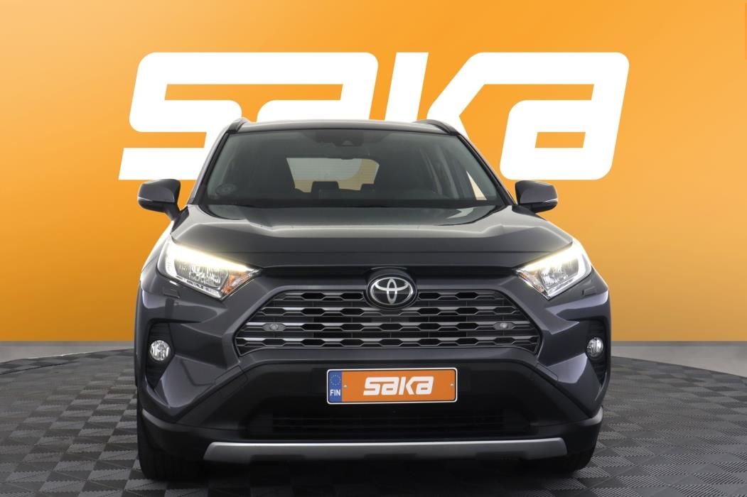 TOYOTA RAV4 2020