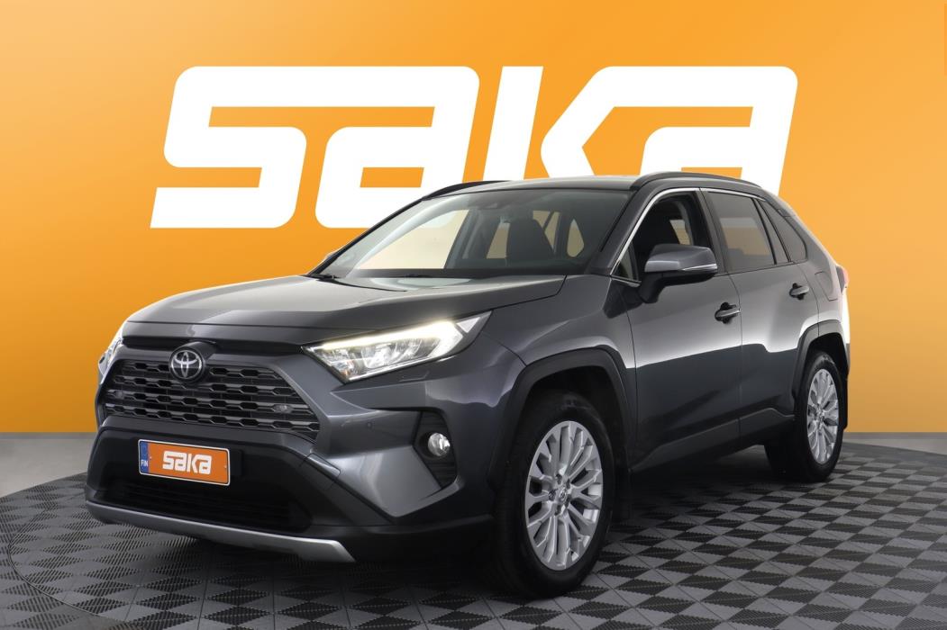 TOYOTA RAV4 2020