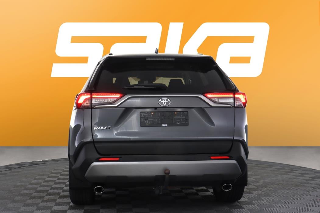 TOYOTA RAV4 2020