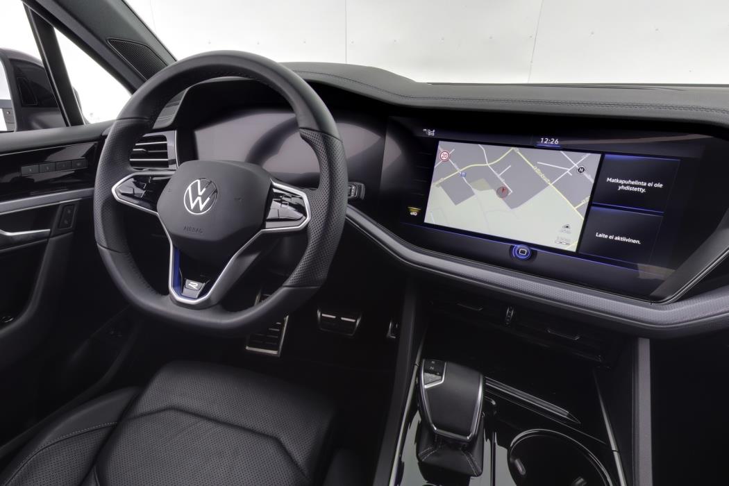 VOLKSWAGEN Touareg 2023