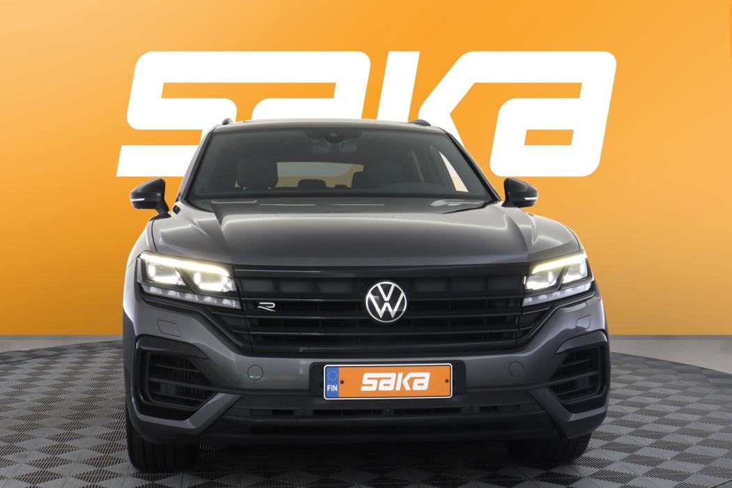 VOLKSWAGEN Touareg 2023