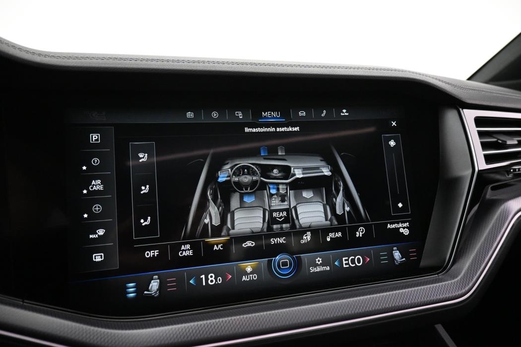 VOLKSWAGEN Touareg 2023