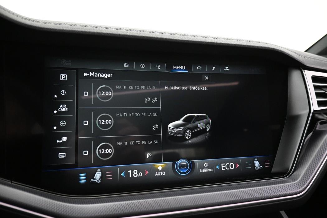 VOLKSWAGEN Touareg 2023