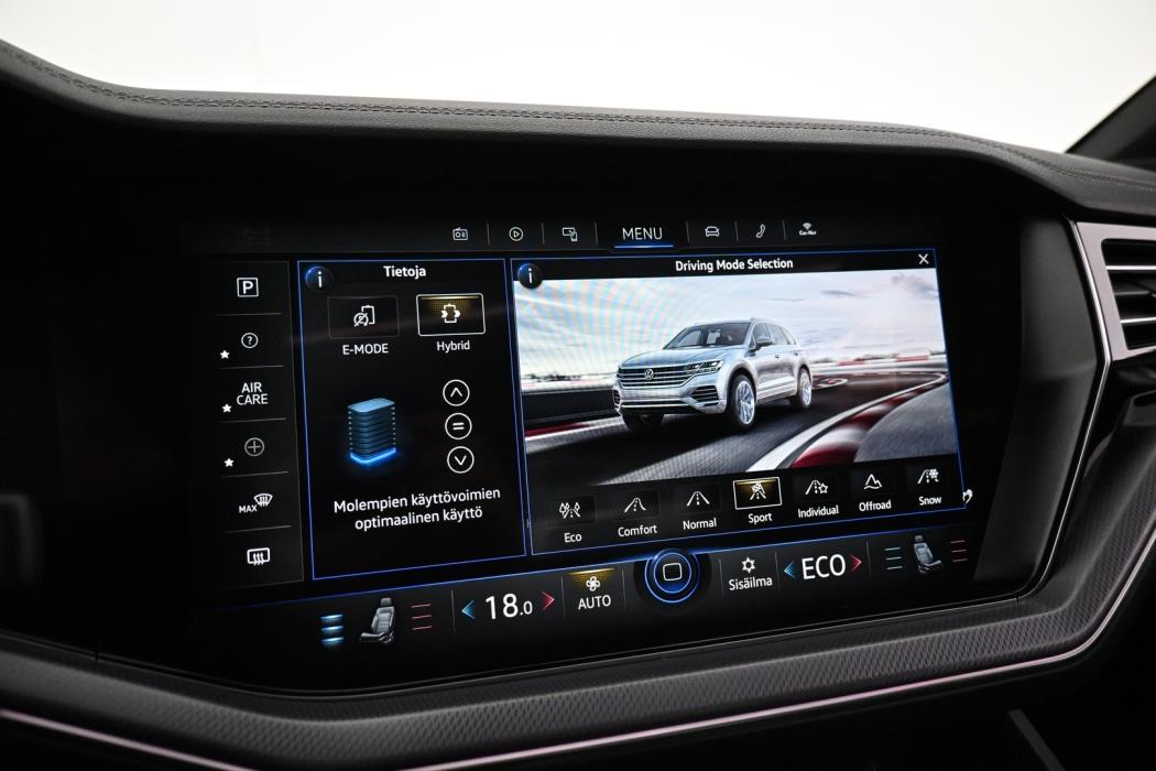 VOLKSWAGEN Touareg 2023