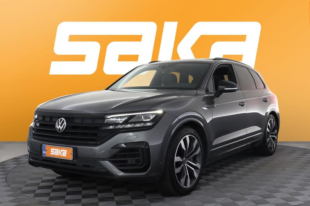 VOLKSWAGEN Touareg 2023