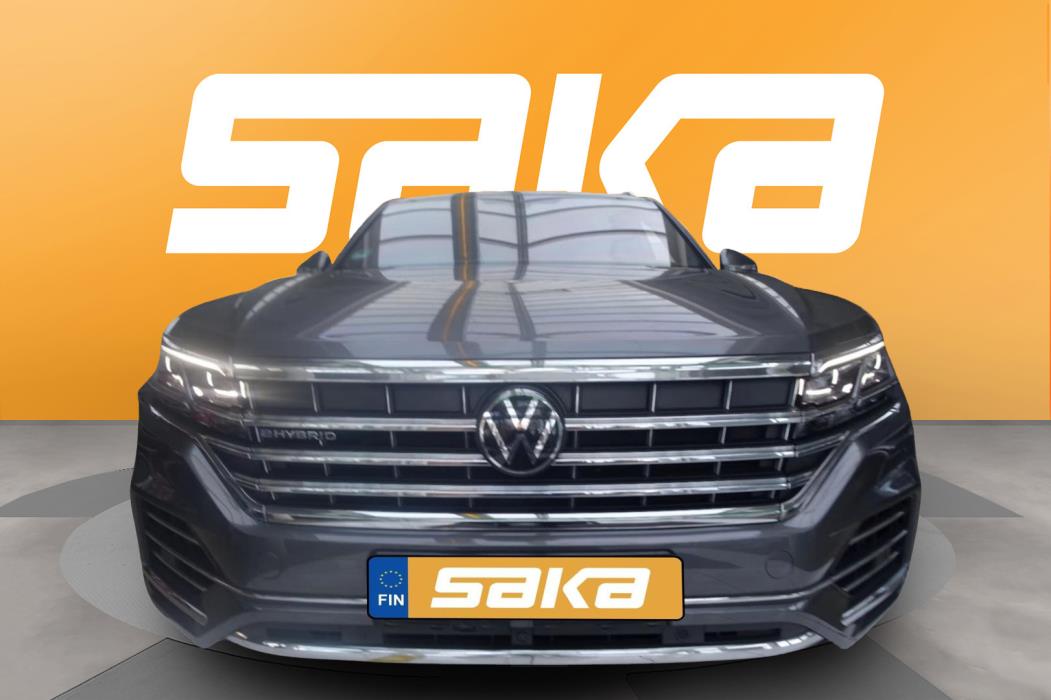 VOLKSWAGEN Touareg 2023