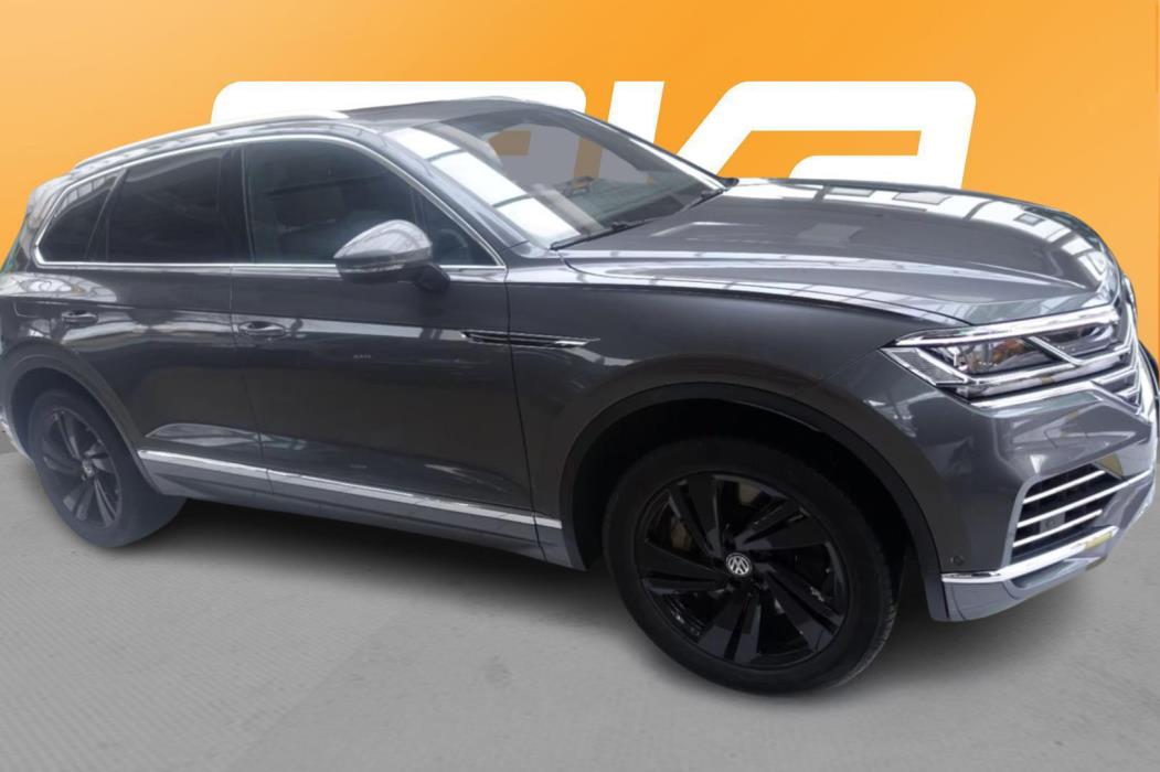 VOLKSWAGEN Touareg 2023