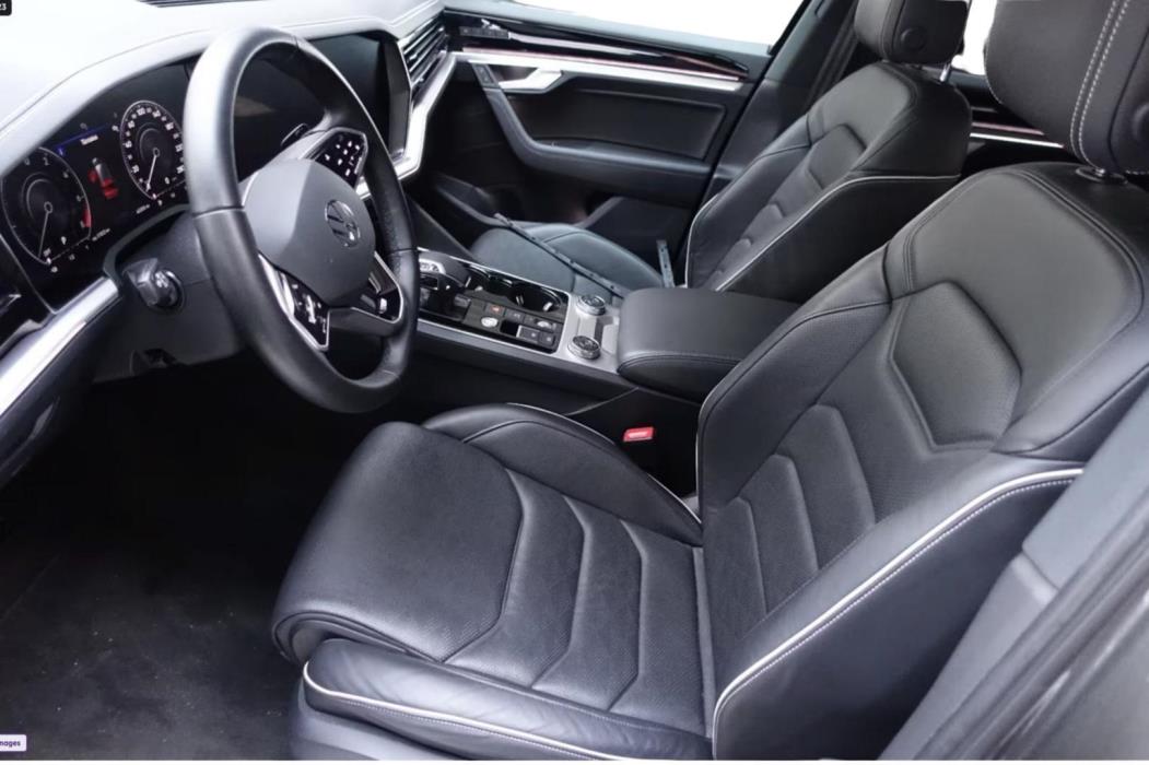 VOLKSWAGEN Touareg 2023