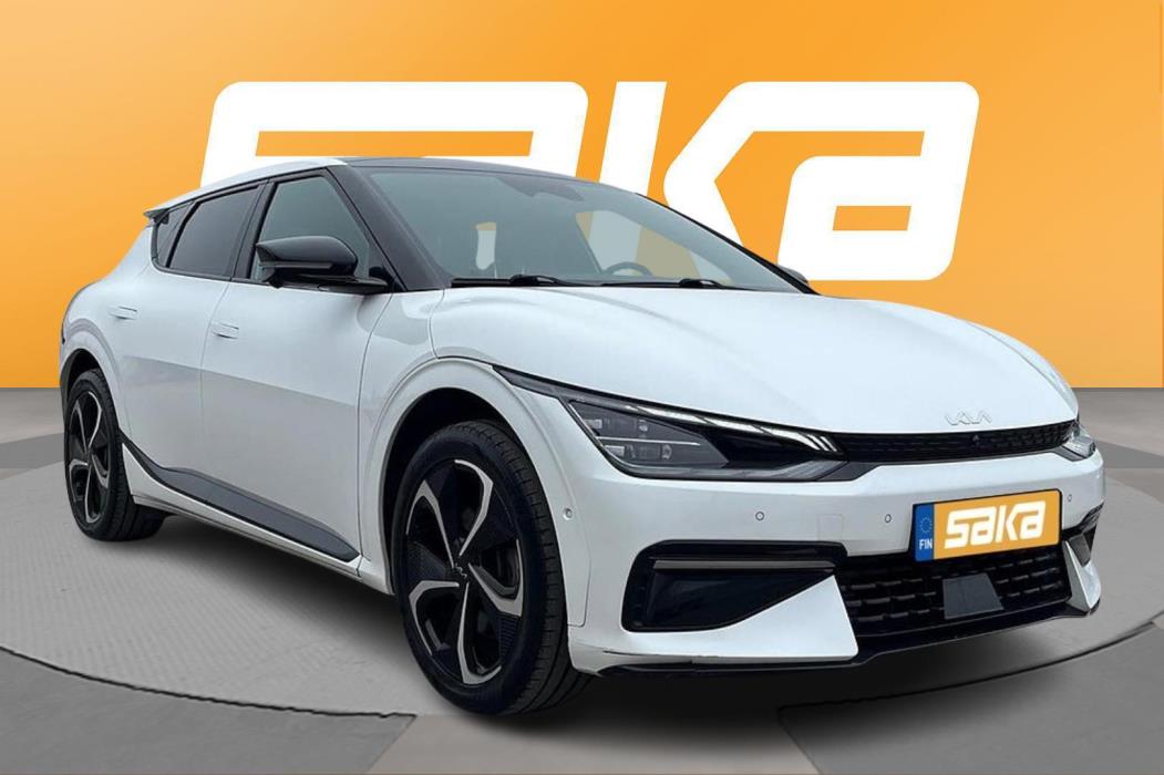KIA EV6 2022