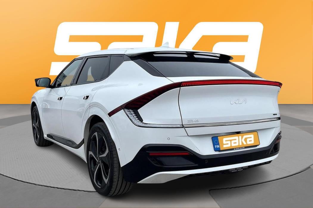 KIA EV6 2022