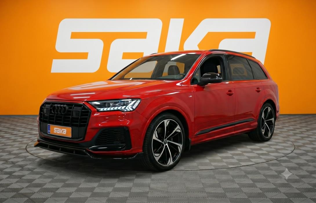 AUDI Q7 2023