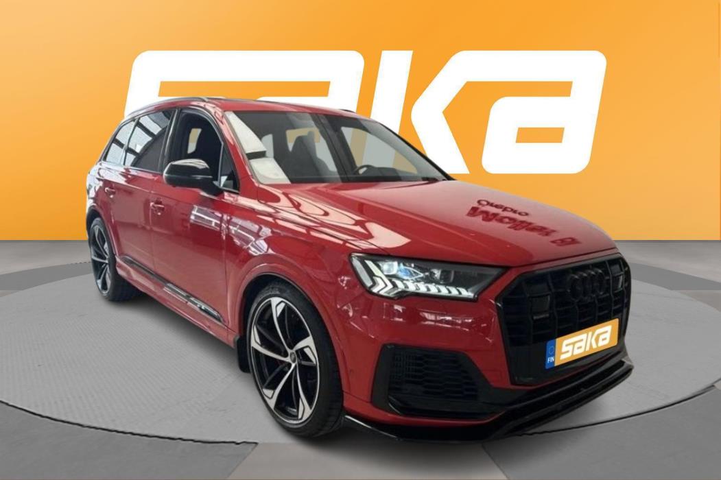 AUDI Q7 2023