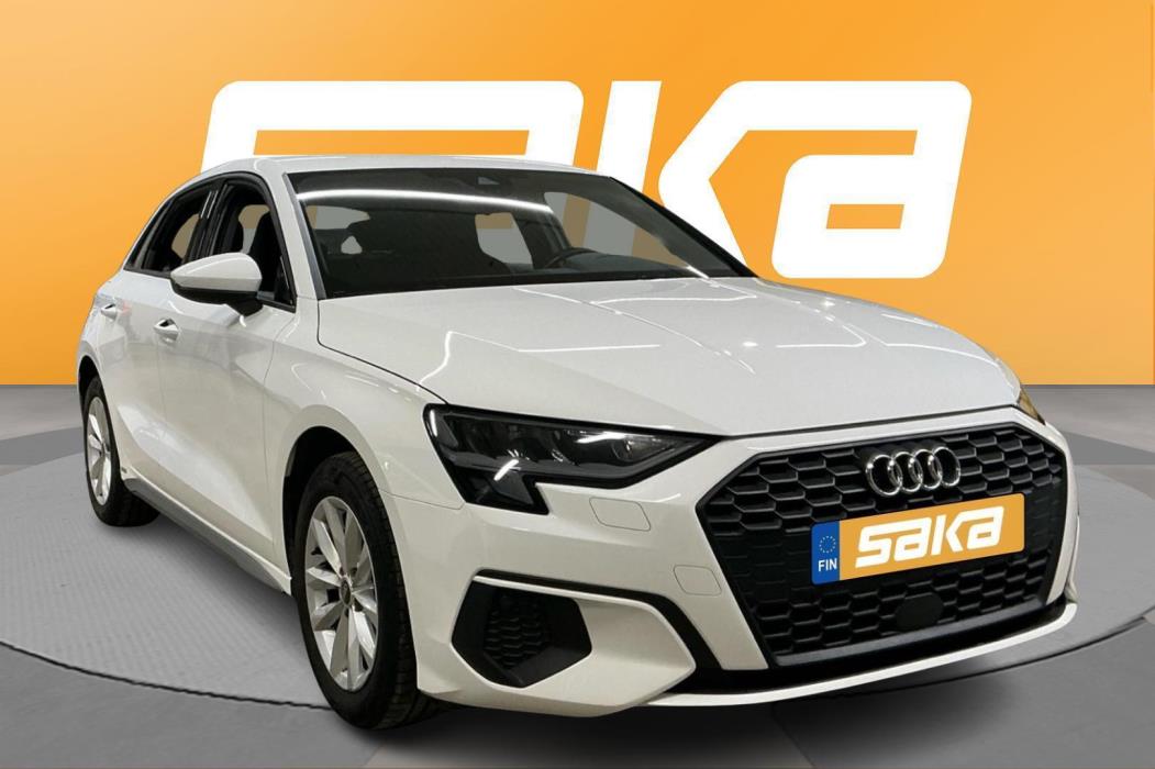 AUDI A3 2024