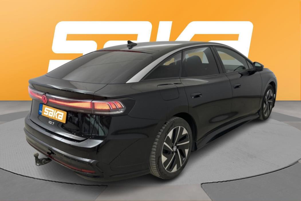 VOLKSWAGEN ID.7 2025