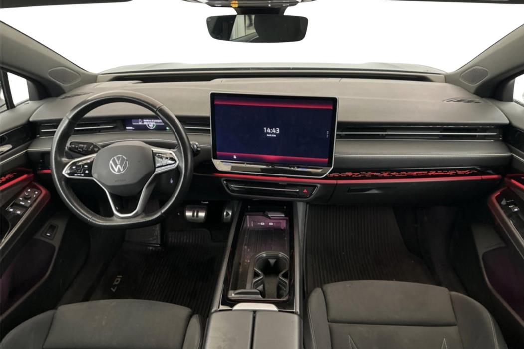 VOLKSWAGEN ID.7 2025