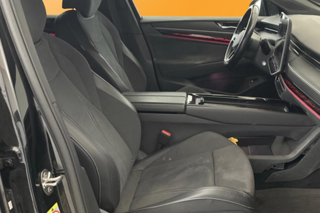 VOLKSWAGEN ID.7 2025