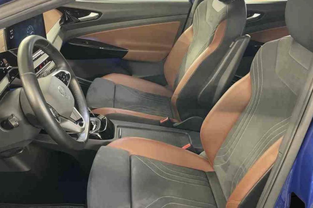 VOLKSWAGEN ID.4 2022
