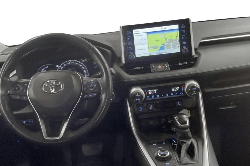 TOYOTA RAV4 2021