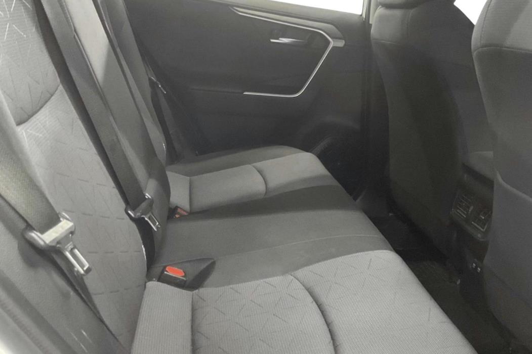 TOYOTA RAV4 2021