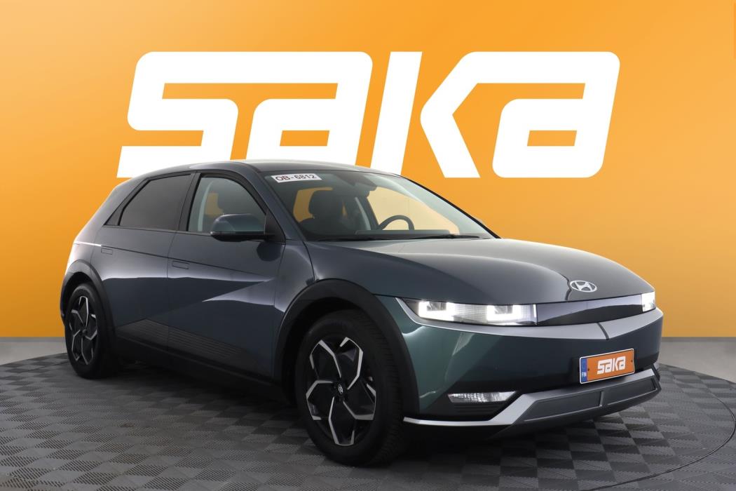 HYUNDAI IONIQ 5 2022