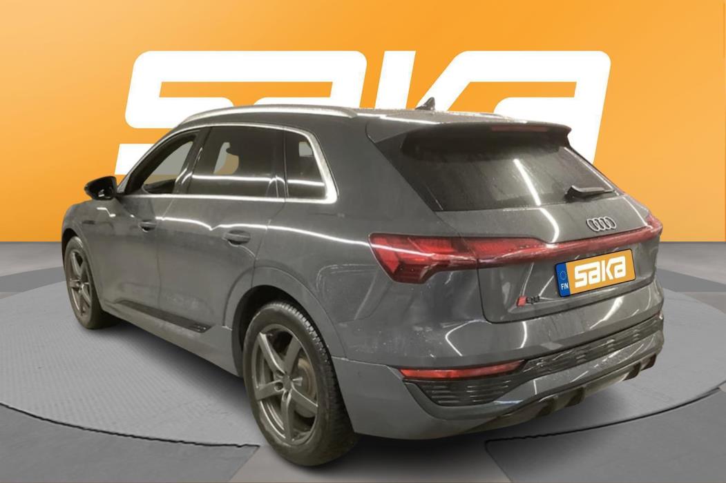AUDI Q8 e-tron 2024