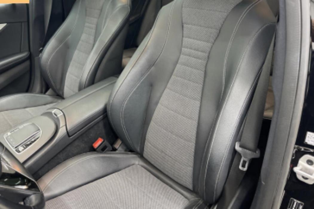 MERCEDES-BENZ E 2022