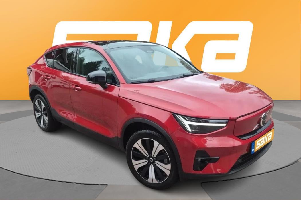 VOLVO C40 2024
