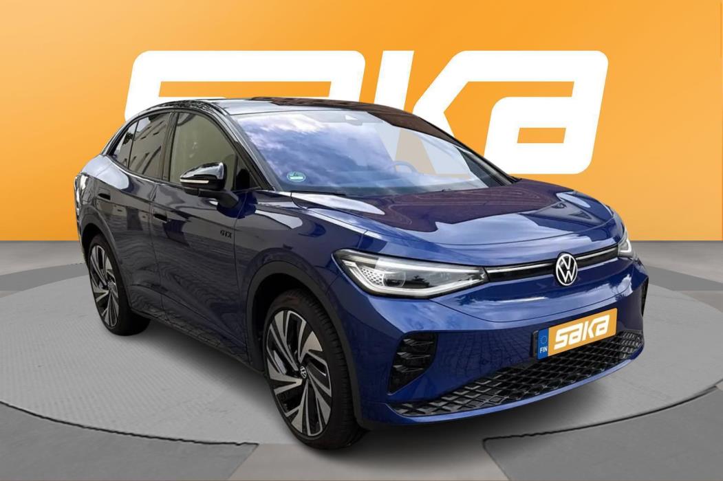VOLKSWAGEN ID.5 2025