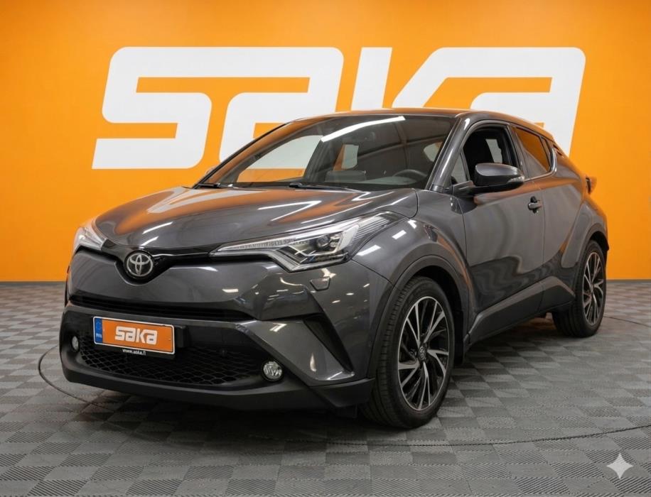TOYOTA C-HR 2023