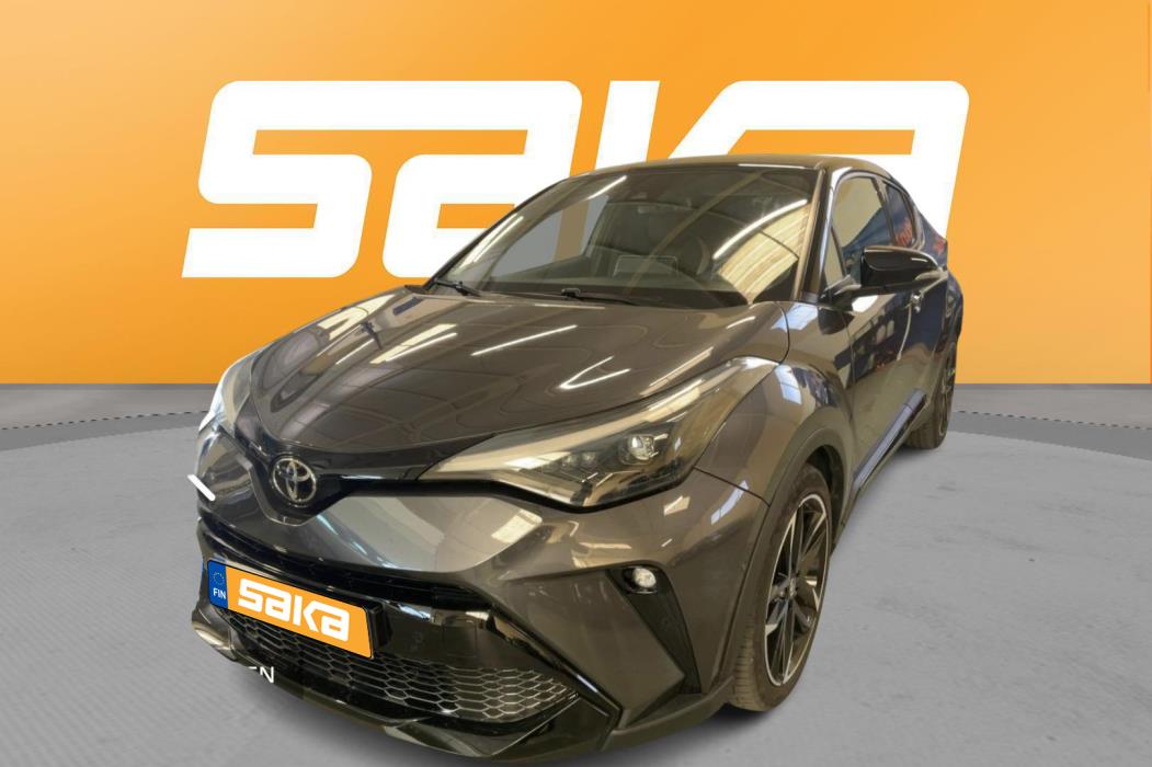 TOYOTA C-HR 2023