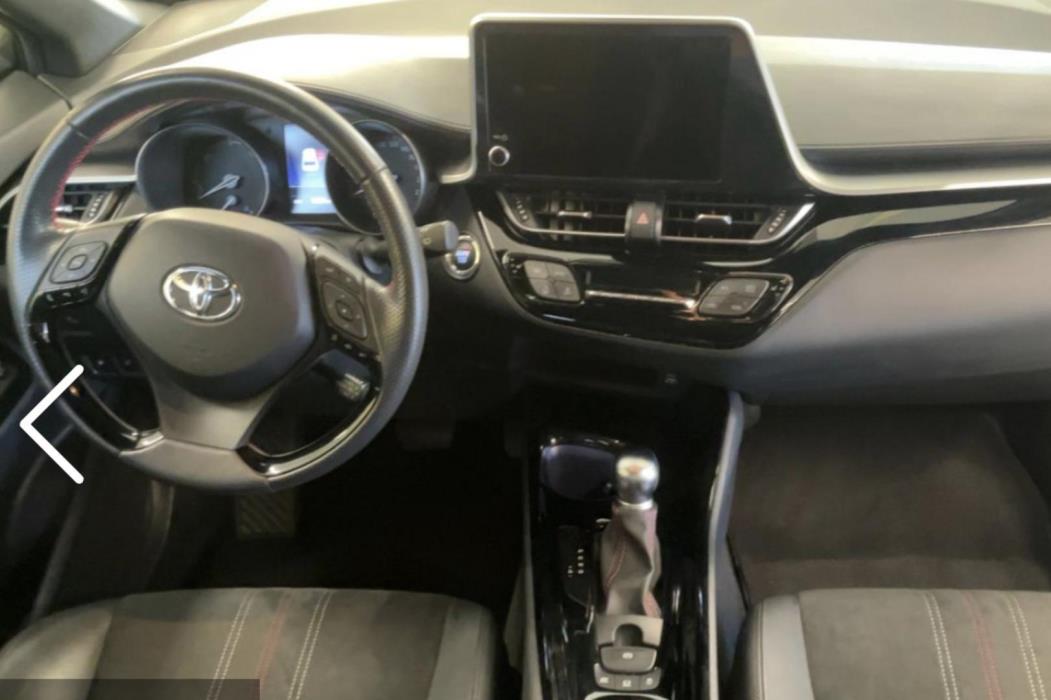 TOYOTA C-HR 2023